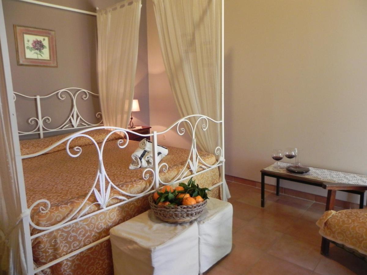 Country house Masseria Damma Case Monterosso