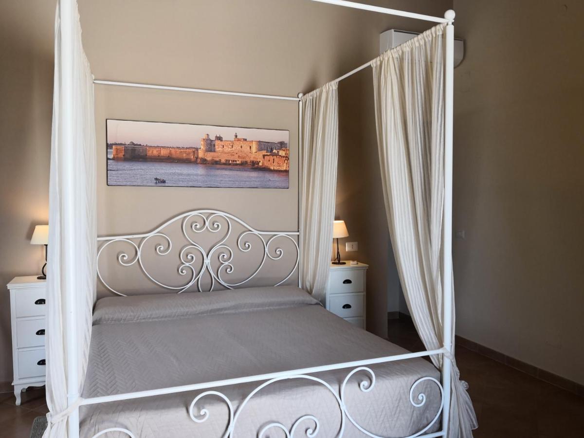 Country house Masseria Damma Case Monterosso