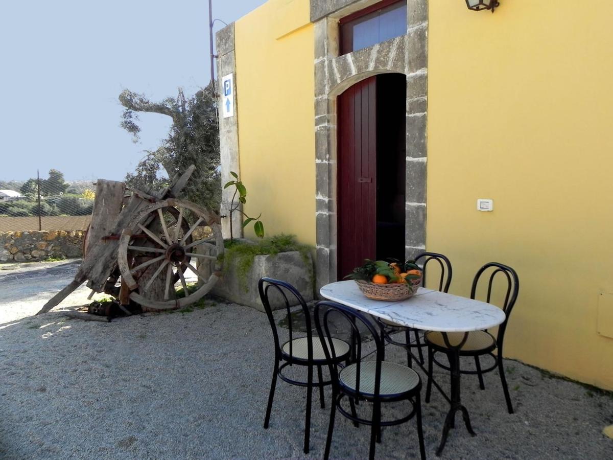 Masseria Damma Case Monterosso