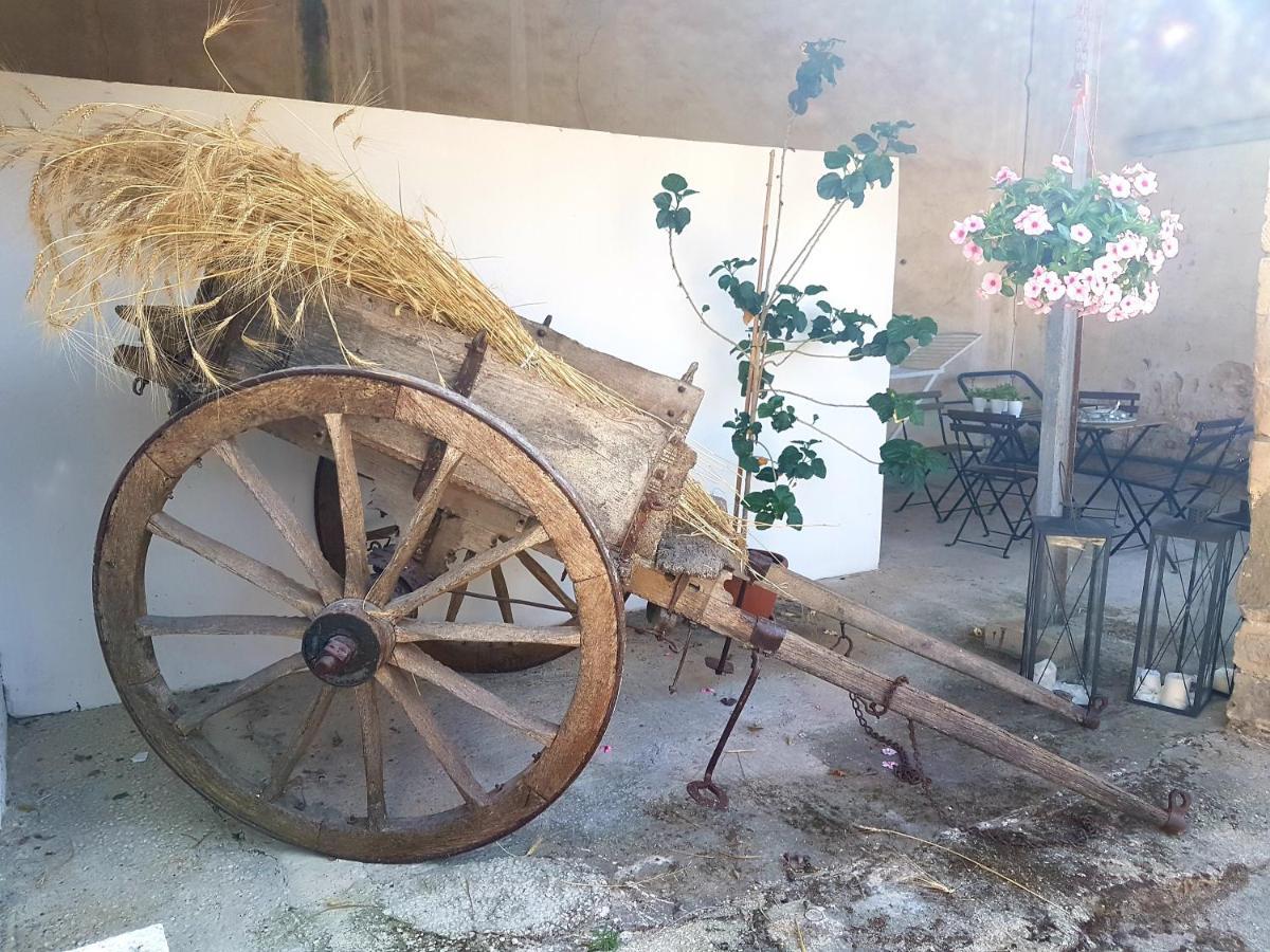 Country house Masseria Damma *