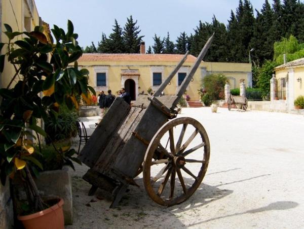 Masseria Damma Séjour à la campagne *