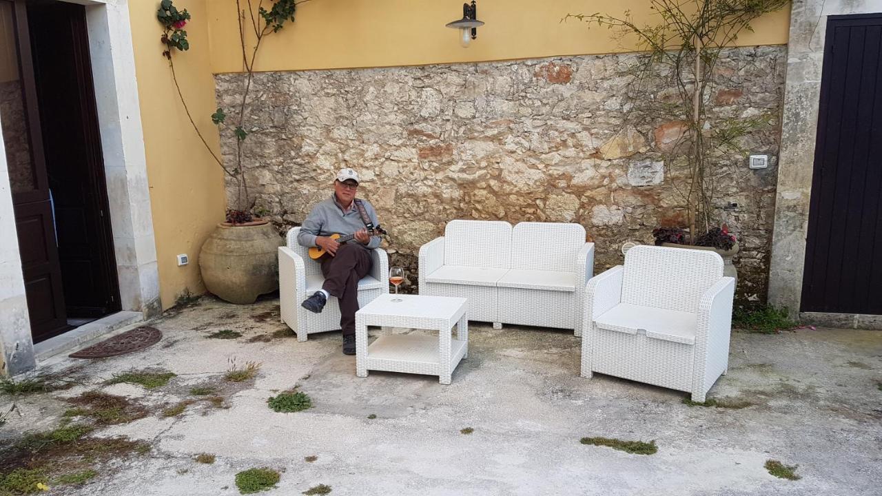 Country house Masseria Damma