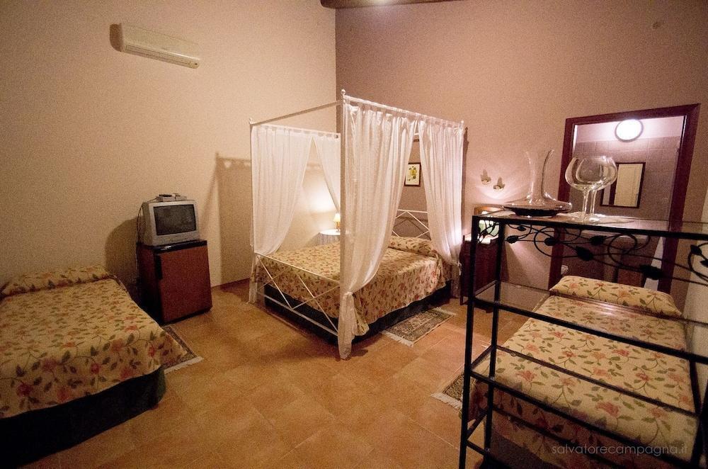 Country house Masseria Damma Case Monterosso