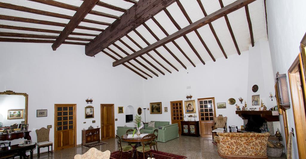 Masseria Damma Country house