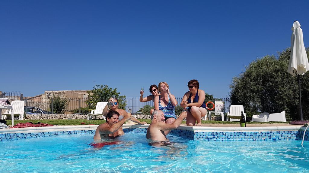 Country house Masseria Damma Case Monterosso