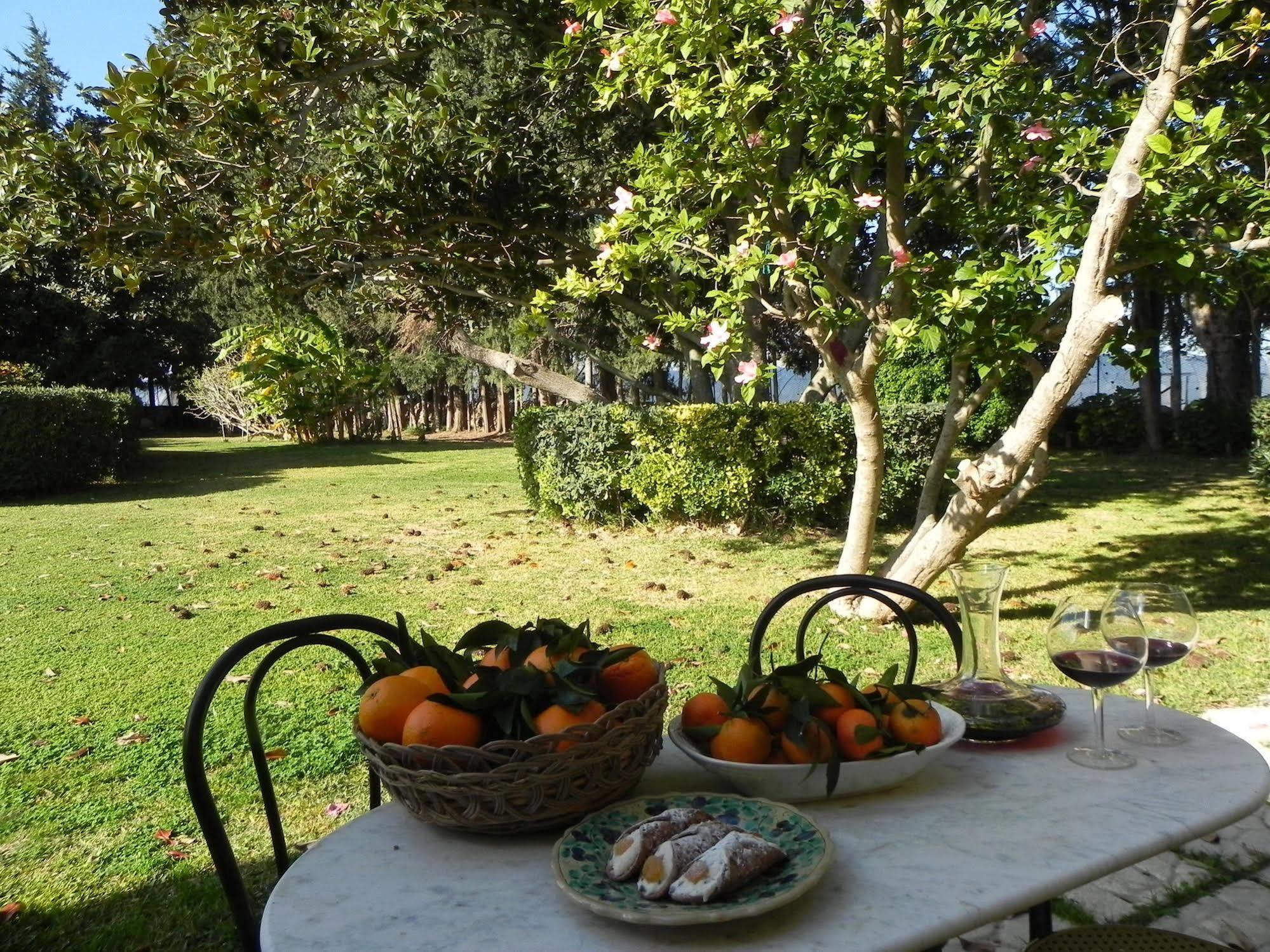 Masseria Damma Country house
