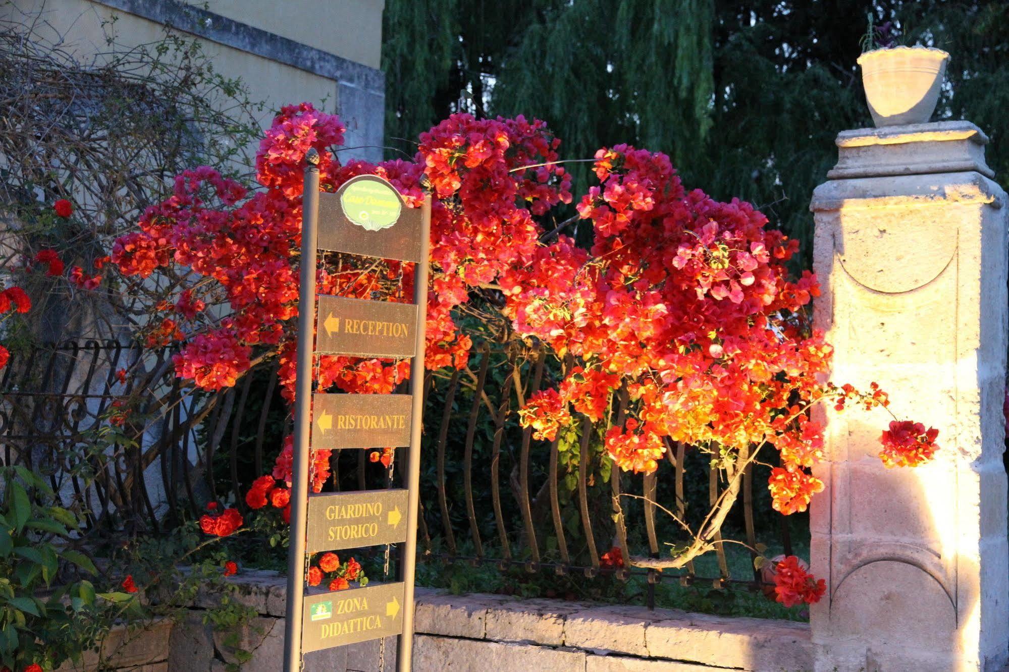 Masseria Damma Country house *