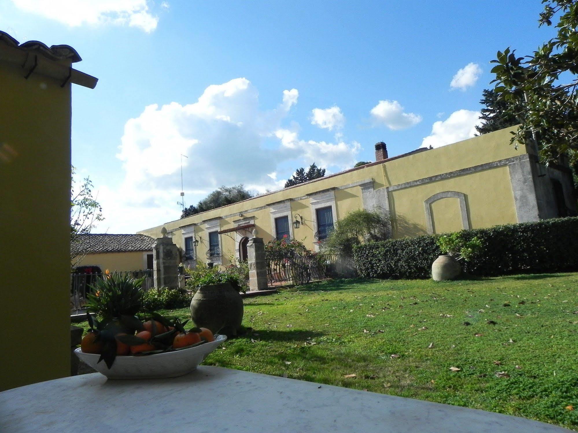 Masseria Damma Country house