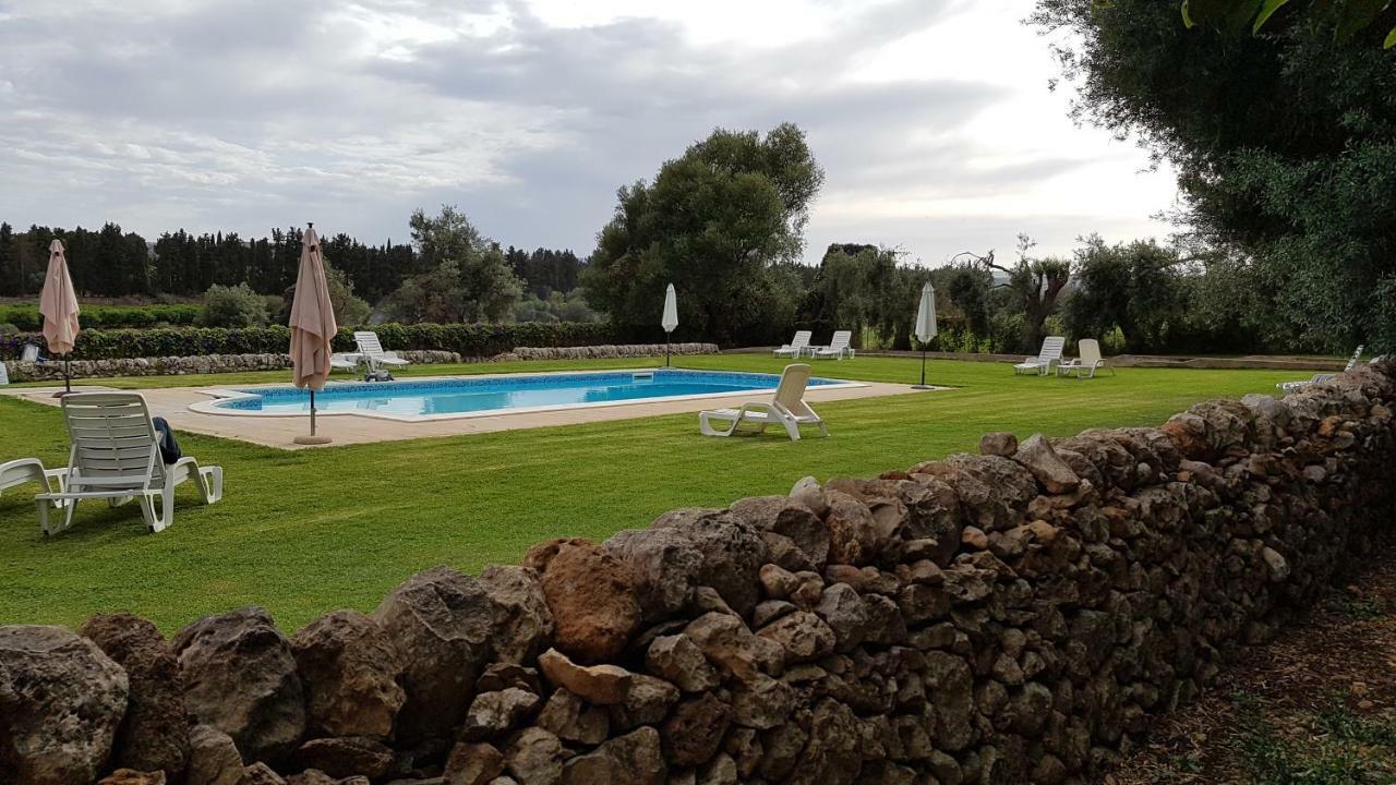 Masseria Damma Country house